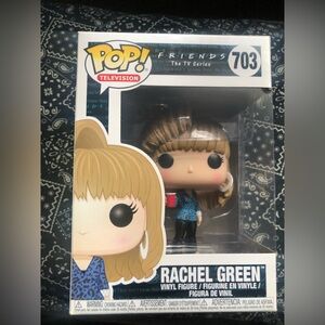 Funko Pop! Rachel Green #703